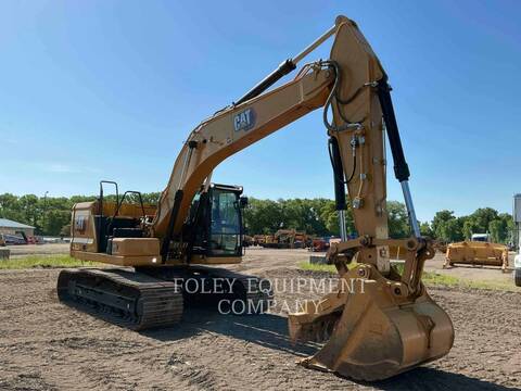 Caterpillar 323-079X, 452 hours, S/N: NDL00144, 2020 - Image 2