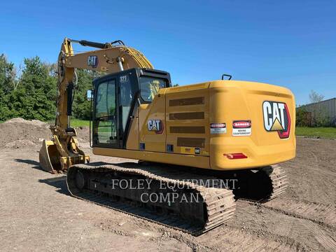 Caterpillar 323-079X, 452 hours, S/N: NDL00144, 2020 - Image 4