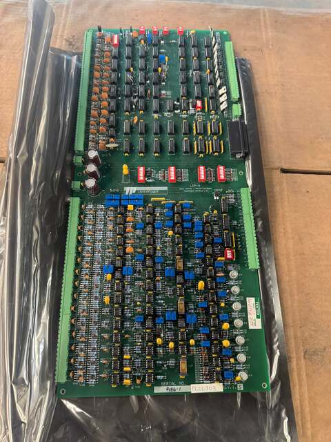 Inverpower Controls Ltd. Logic Control and Protection Board PC00303 - Image 1