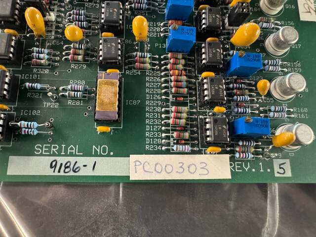 Inverpower Controls Ltd. Logic Control and Protection Board PC00303 - Image 2