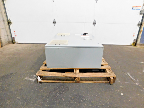 20 HP ABB, ACH550-UH-031A-4, VFD drive cabinet, 480 VAC, 31A - Image 2