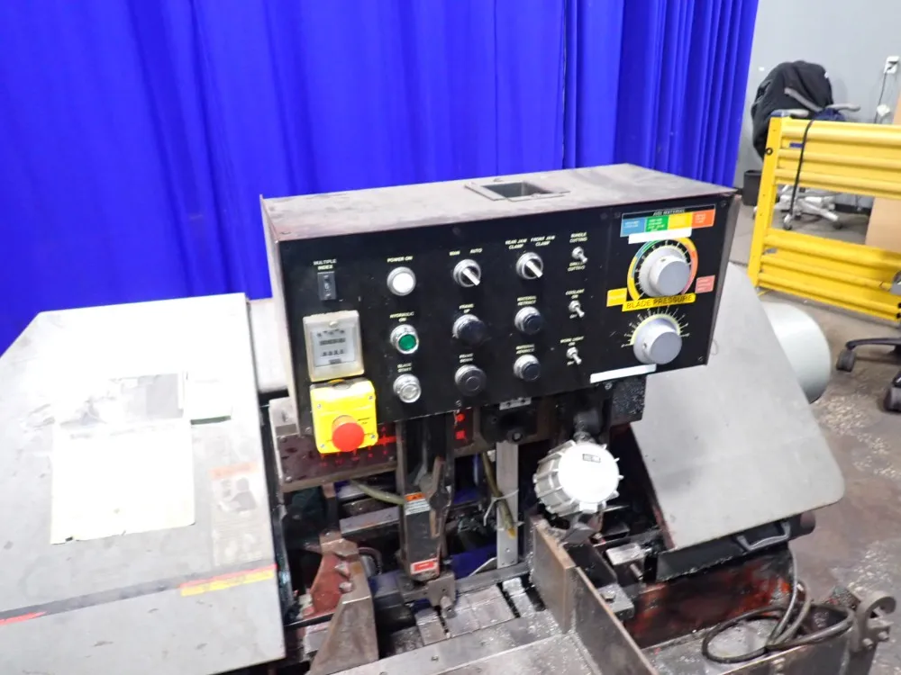 12" Marvel #PA10, horizontal band saw - Image 5