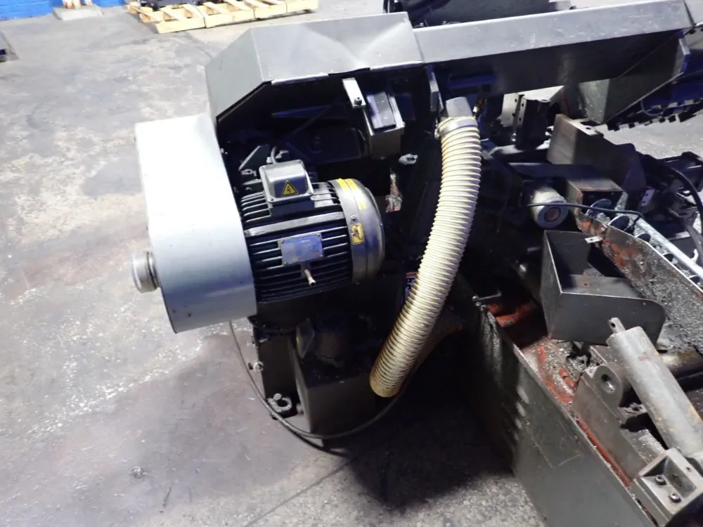 12" Marvel #PA10, horizontal band saw - Image 10