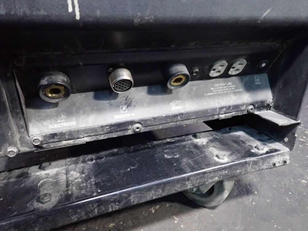 Miller #Syncrowave-350LX, tig welder, 350 A - Image 4