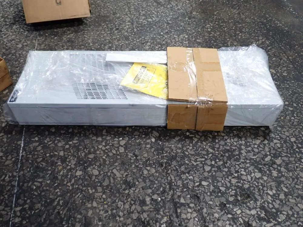 Nvent Hoffman #XR47516012, enclosure heat exchanger, 35 watts, Type 12 - Image 5
