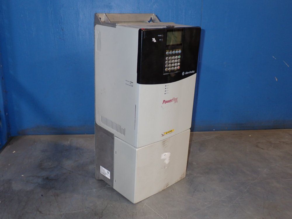 40 HP Allen-Bradley #20BD052A3AYNAEC1, powerflex 700 series b variable fre, 2014 - Image 2