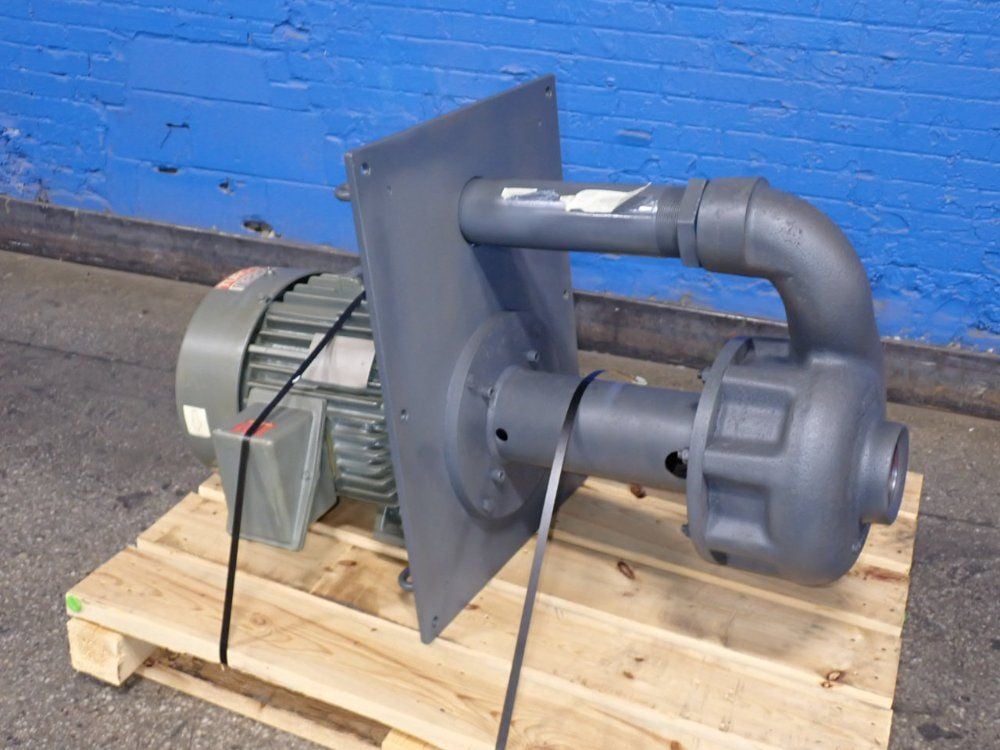 Egger, centrifugal pump - Image 1