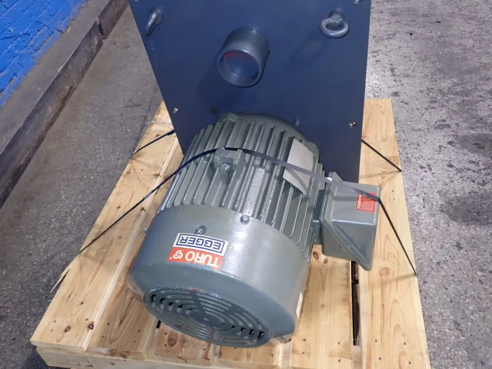 Egger, centrifugal pump - Image 3