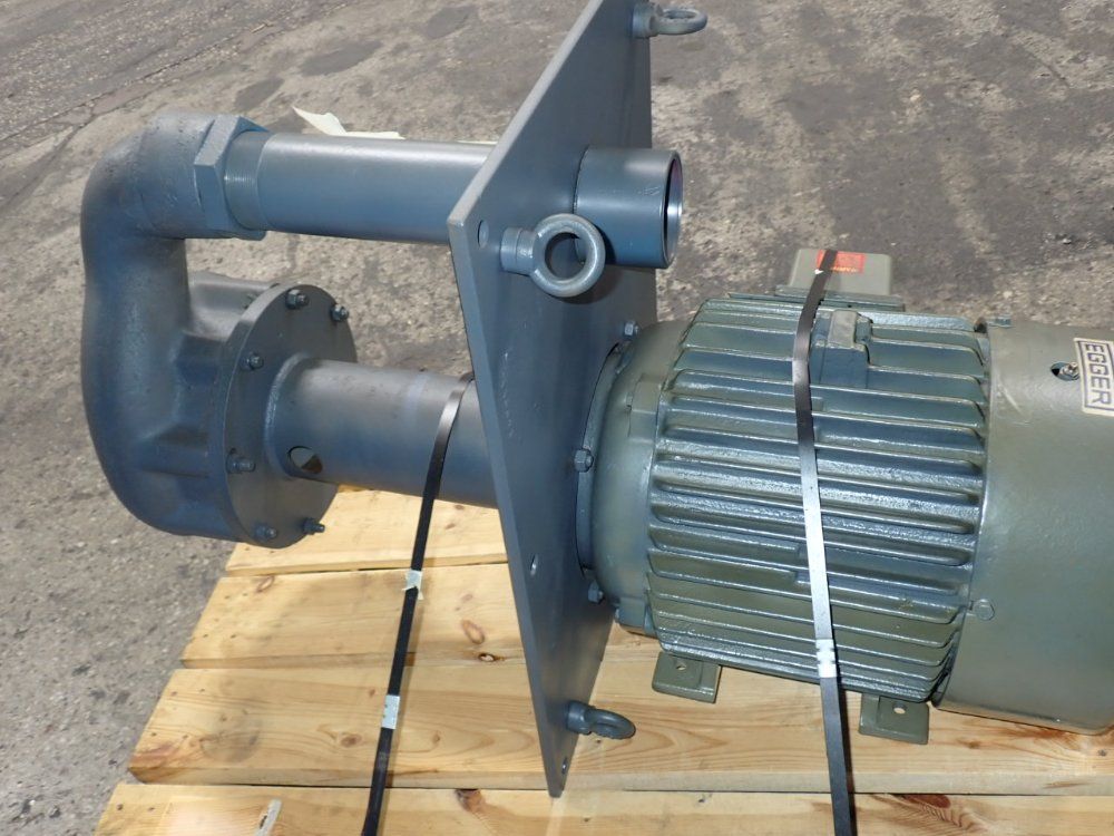 Egger, centrifugal pump - Image 4