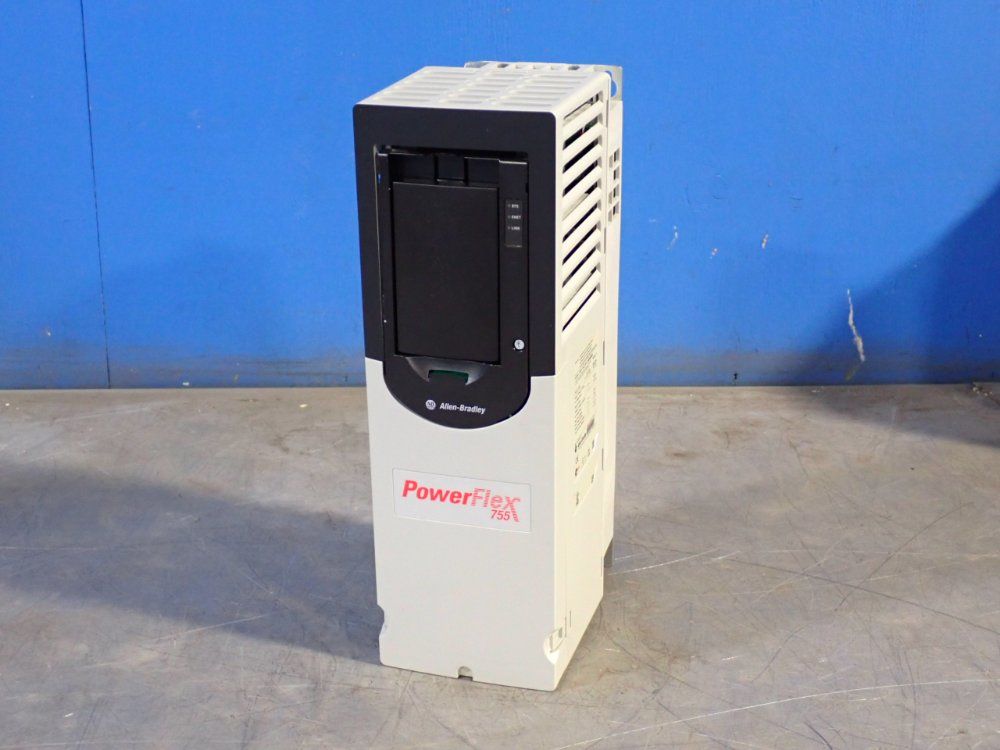 1 HP Allen-Bradley #20G11ND2P1AA0NNNNN, powerflex 755 series a variable fre, 2015 - Image 1