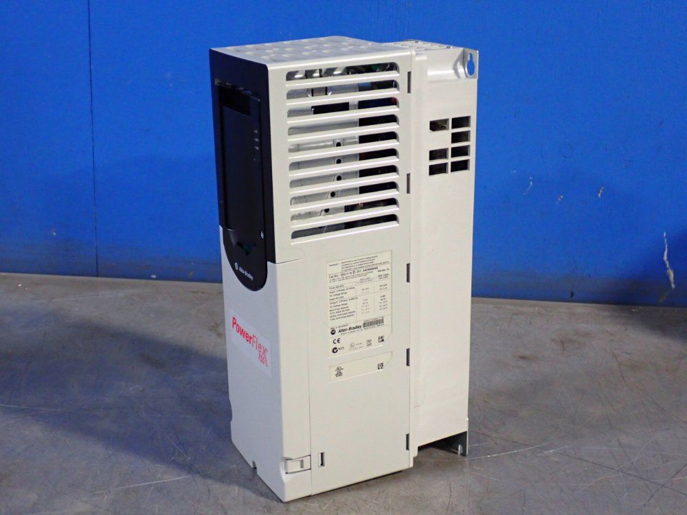 1 HP Allen-Bradley #20G11ND2P1AA0NNNNN, powerflex 755 series a variable fre, 2015 - Image 2