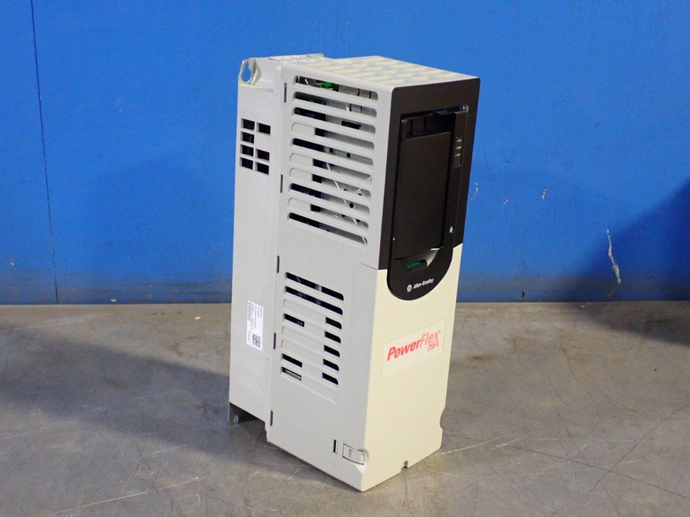 1 HP Allen-Bradley #20G11ND2P1AA0NNNNN, powerflex 755 series a variable fre, 2015 - Image 3