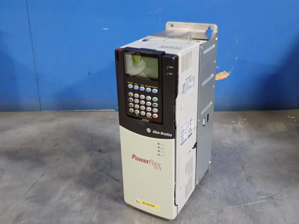 2 HP Allen-Bradley #20BD3P4A3AYNAEC0, powerflex 700 series b variable fre, 2015 - Image 2