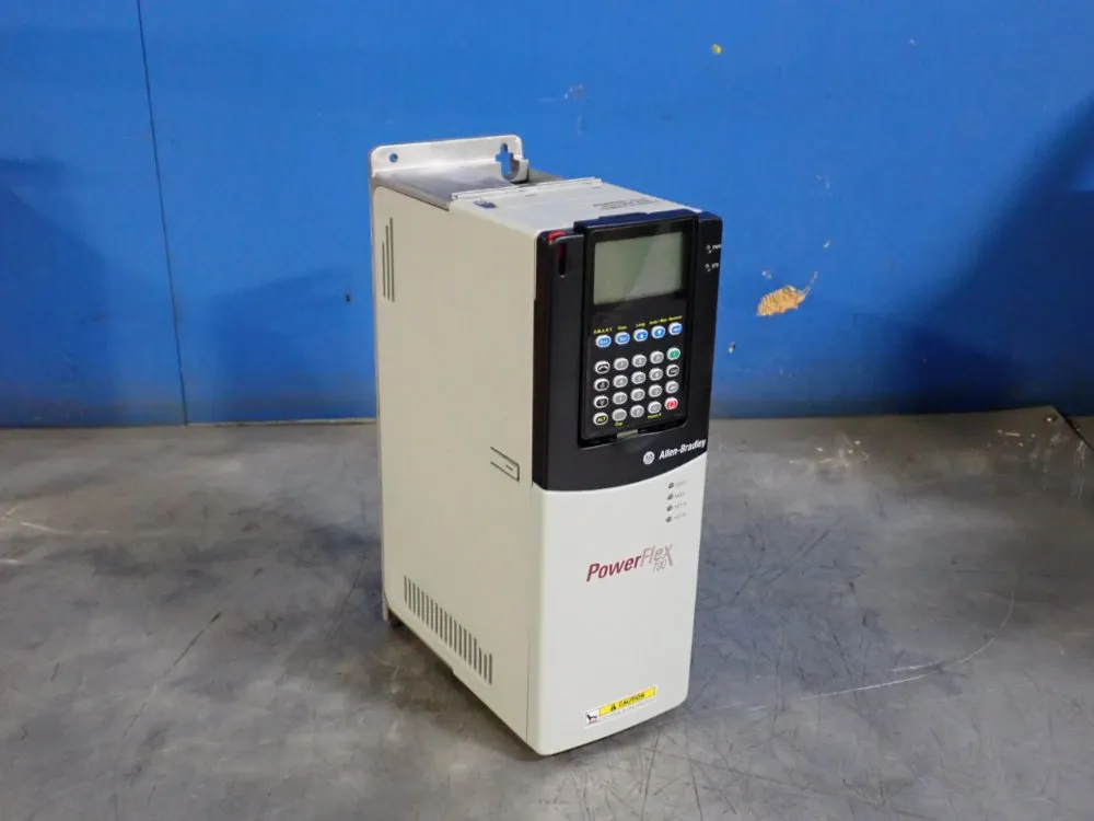 2 HP Allen-Bradley #20BD3P4A3AYNAEC0, powerflex 700 series b variable fre, 2015 - Image 3