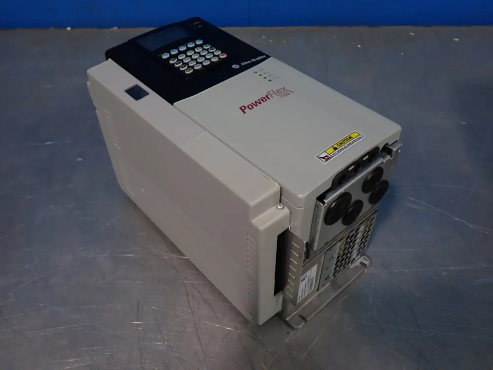 Allen-Bradley #20DD8P0A3EYNAEANE, PowerFlex 700S Servo Drive, 5 HP - Image 2