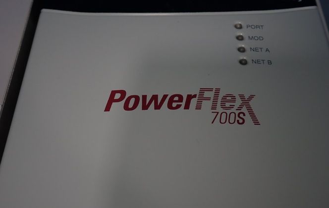 Allen-Bradley #20DD8P0A3EYNAEANE, PowerFlex 700S Servo Drive, 5 HP - Image 4