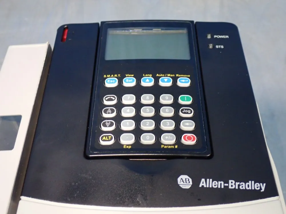 Allen-Bradley #20DD8P0A3EYNAEANE, PowerFlex 700S Servo Drive, 5 HP - Image 4