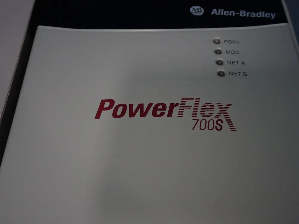 Allen-Bradley #20DD8P0A3EYNAEANE, PowerFlex 700S Servo Drive, 5 HP - Image 5