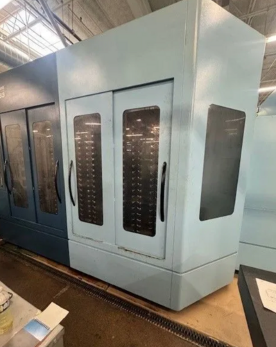 Matsuura #CUBLEX-63, 5-Axis Multitasking Machining Center, 29.9" X, 33.2" Y, 25.9" Z, 19.68" x 19.68" table - Image 6