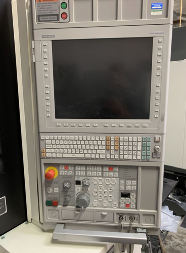 DMG Mori Seiki #NVD-4000-DCG, CNC Vertical Machining Center, 23.6" X, 15.7" Y, 15.7" Z, 17.7" x 27.6" table - Image 7