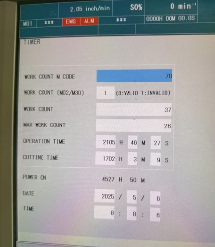 DMG Mori Seiki #NVD-4000-DCG, CNC Vertical Machining Center, 23.6" X, 15.7" Y, 15.7" Z, 17.7" x 27.6" table - Image 8
