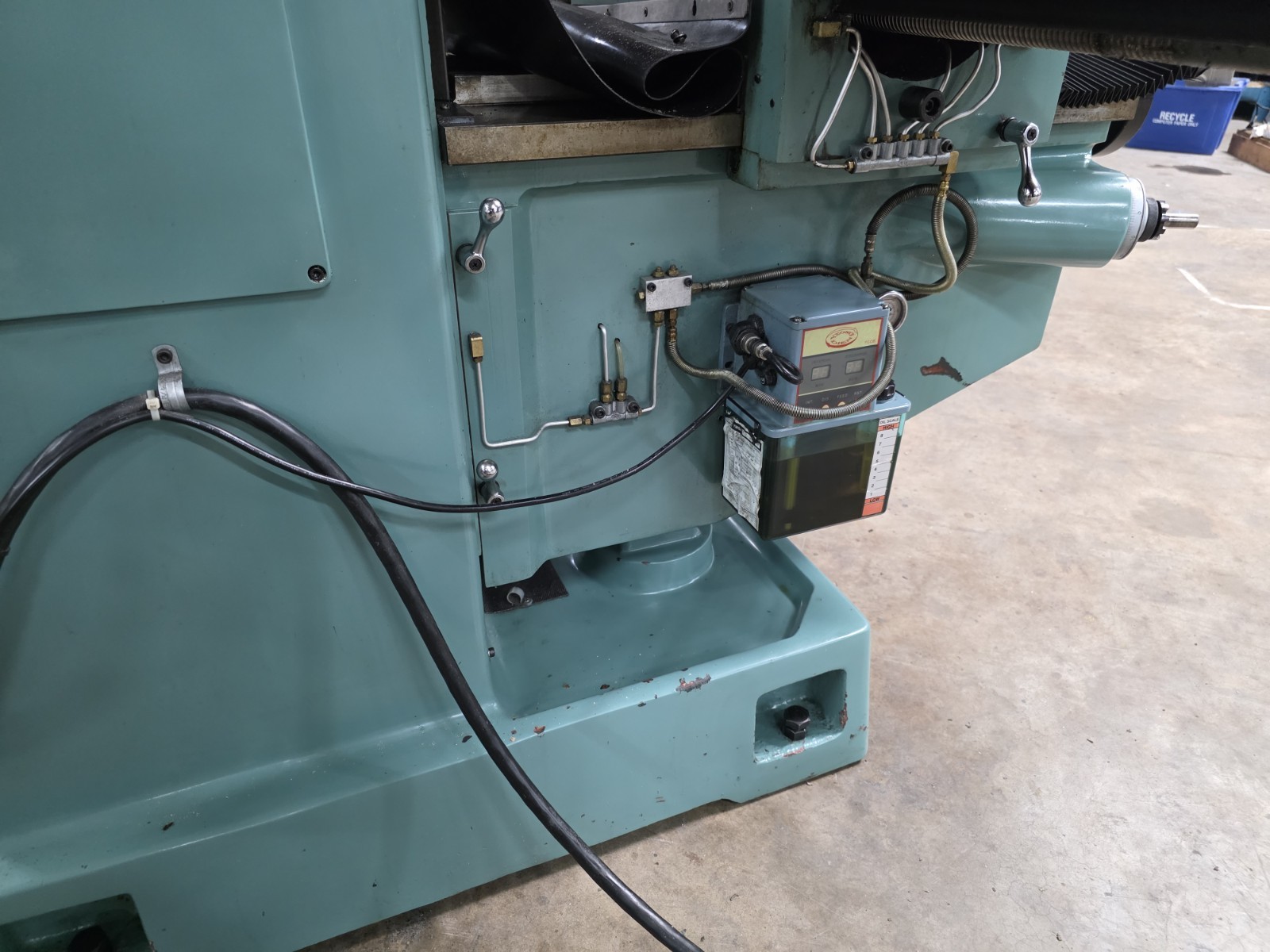 Southwestern Industries #Trak-K3SX-3, 3-Axis CNC Knee Mill, 10" x 50" table, 3 HP, 220 V. - Image 7