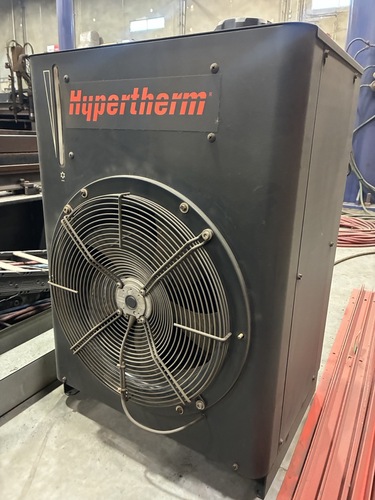 Koike #Mastergraph-3700DSD, CNC plasma cutting system, 10' x 20' table, Hypertherm HPR400XD, 2007 - Image 4