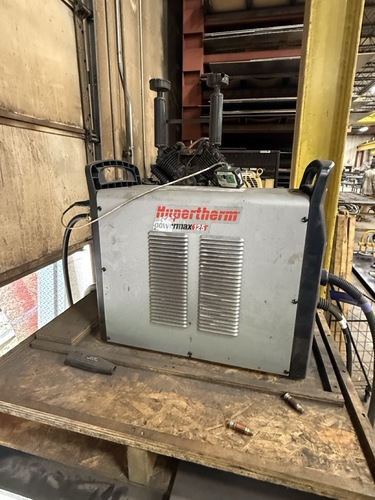 Star Lab #Pro, CNC plasma cutting system, 6' x 12' table, Hypertherm Powermax 125, 2023 - Image 5
