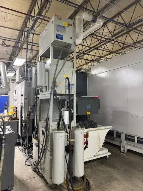 Okuma #MA-600HB, Horizontal CNC Machining Center, 4-Axis, 39.3" X, 35.4" Y, 39.3" Z, 12000 RPM, CAT 50, 172 - Image 4