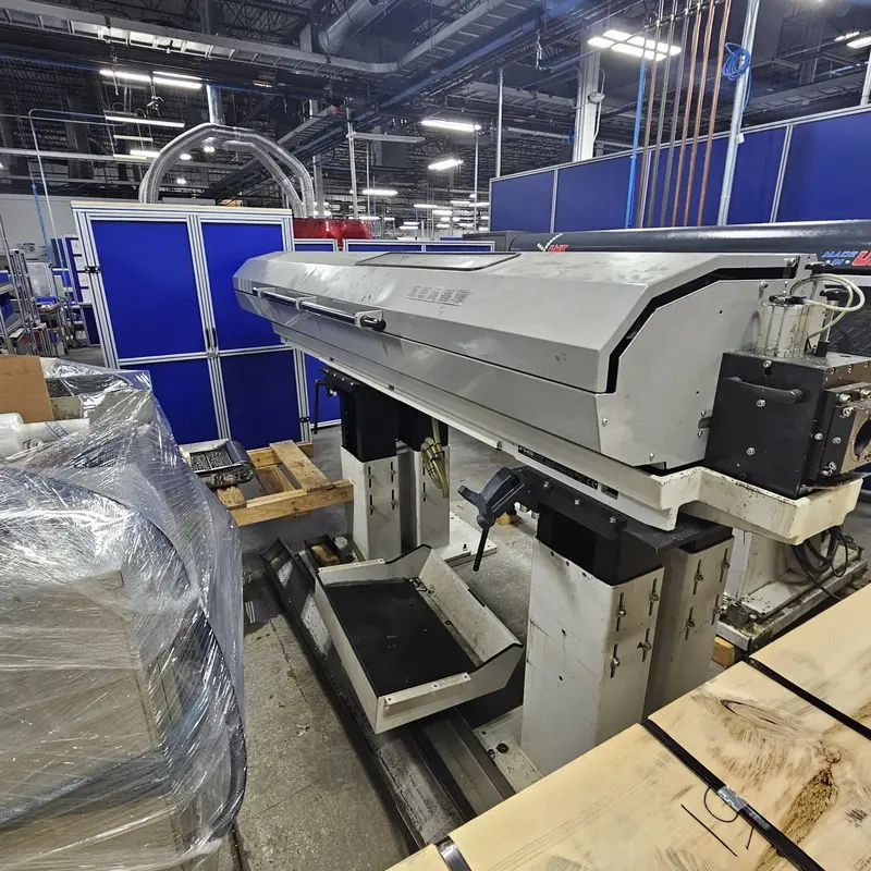 FMB #TURBO-5-55, Magazine Bar Feeder, 3/16" - 2-3/16" bar diameter, 6' bar length, 2016 - Image 1