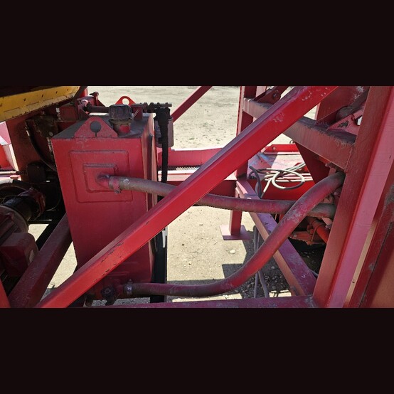 MSI #TV2-Evaluator, Gold Wash Plant, portable trailer mounted, 40 TPH, 15 HP @ 1765 RPM Baldor Reliance - Image 8