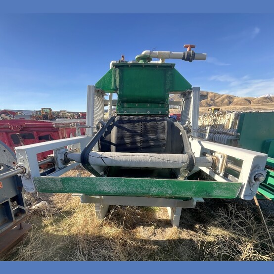 2' x 16' Eimco, Belt Filter Press, (2) 3.75 HP motors, 187:1 speed reducer ratio - Image 4