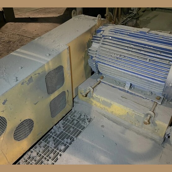 51.25" Cone Crusher, 320-425 TPH @ 2.01", 9.49" open side feed, 250 HP, 575 Volts, 3PH, 2009 - Image 10