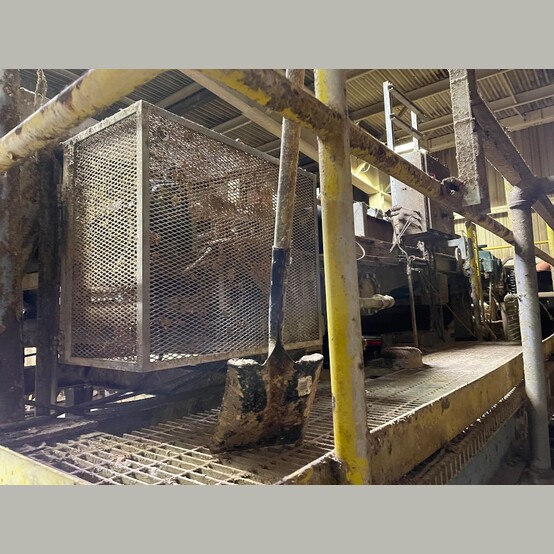 6.7' x 34.3' Andritz #CPF2.0-Meter-SMX-P3, Belt Filter Press, 78.7" working width - Image 6