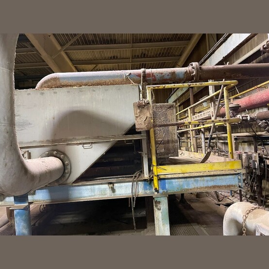 6.7' x 34.3' Andritz #CPF2.0-Meter-SMX-P3, Belt Filter Press, 78.7" working width - Image 8