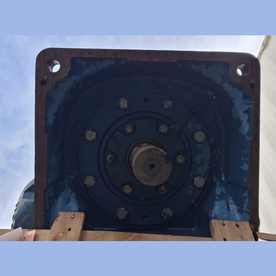 Radicon #AX700-B, Right Angle Speed Reducer, 60.00 :1 ratio RY, 1.75" input, 2.5" output - Image 6