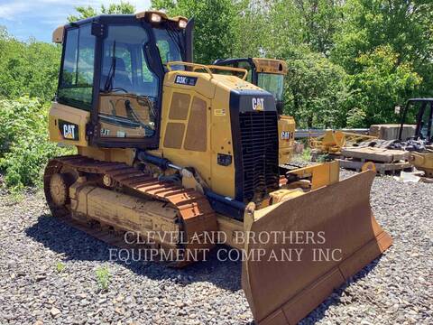 Caterpillar D3K2XL, 1131 hours, S/N: KF207324, 2020 - Image 2