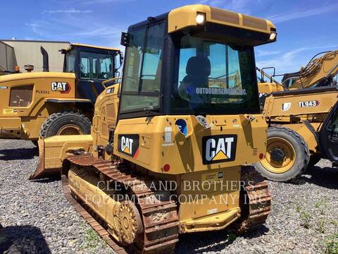 Caterpillar D3K2XL, 1131 hours, S/N: KF207324, 2020 - Image 4