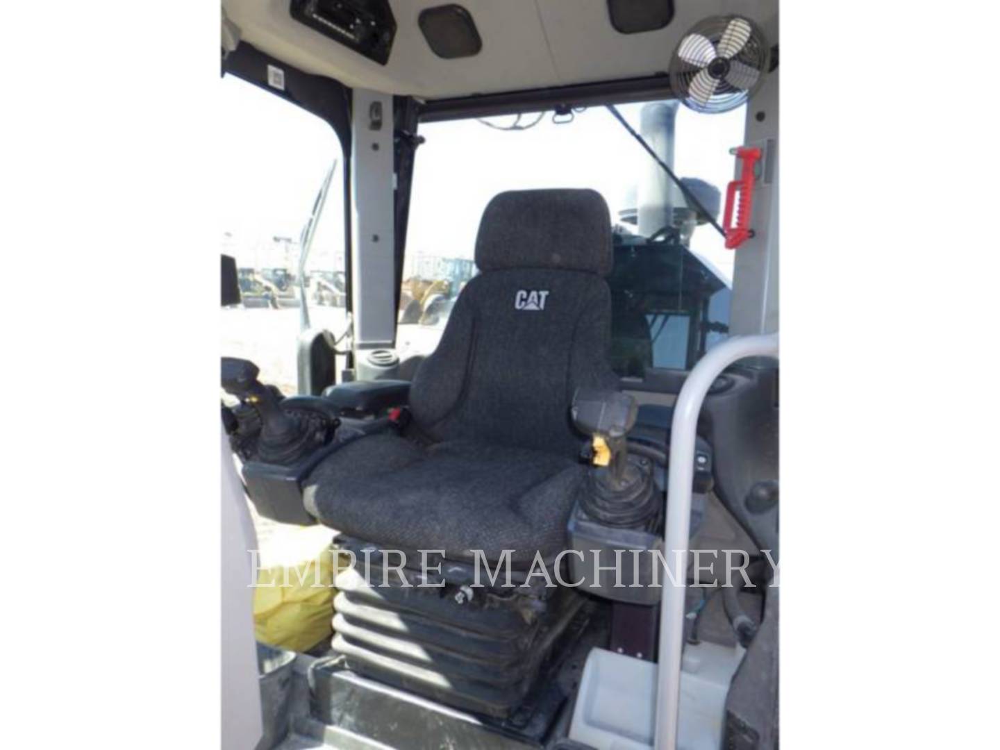 Caterpillar 160-15 AWD, Motor Grader, 711 hours, S/N: EB700756, 2024 - Image 6