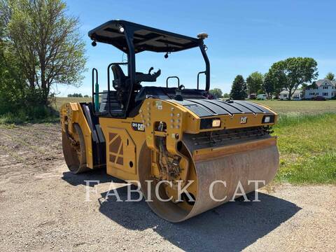 Caterpillar CB15, 2198 hours, S/N: M9400135, 2018 - Image 2