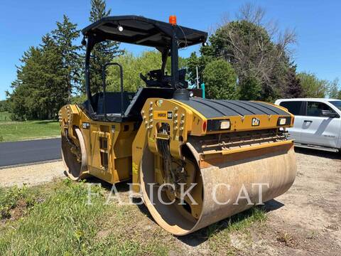 Caterpillar CB15, 2198 hours, S/N: M9400135, 2018 - Image 4