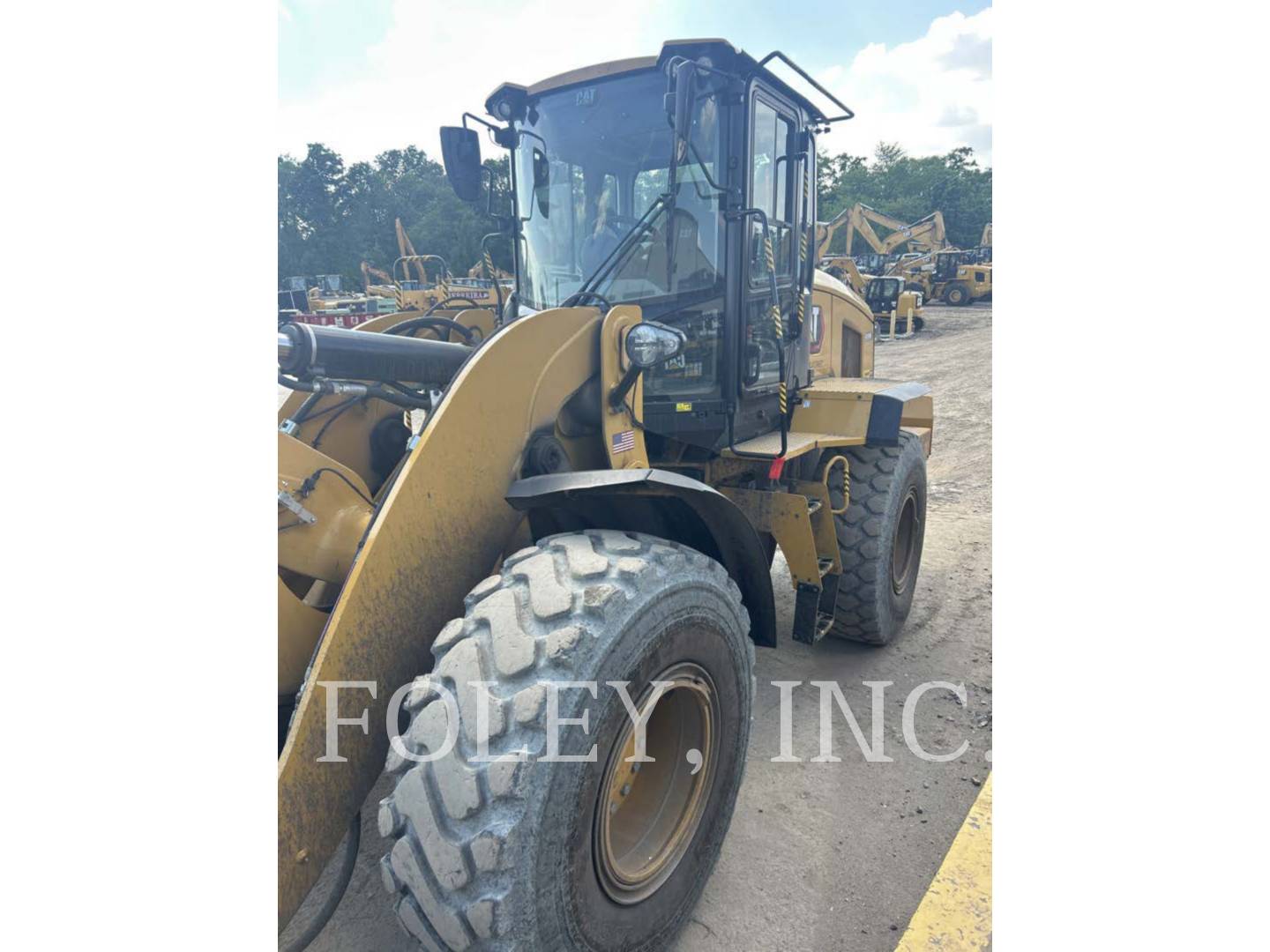 Cat 938M, Wheel Loader, 2335 hours, S/N: P5K04868, 2024 - Image 2