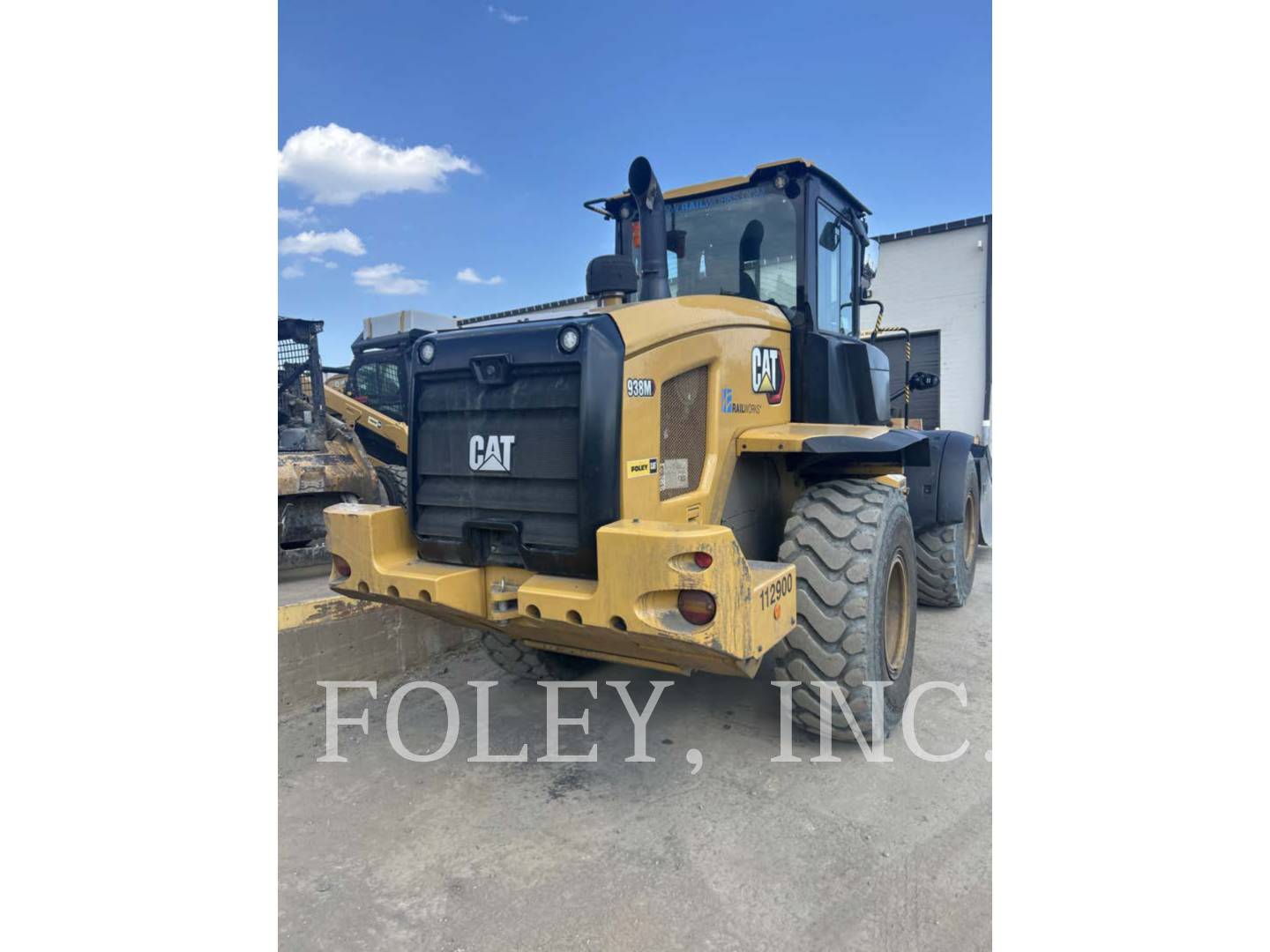 Cat 938M, Wheel Loader, 2335 hours, S/N: P5K04868, 2024 - Image 3