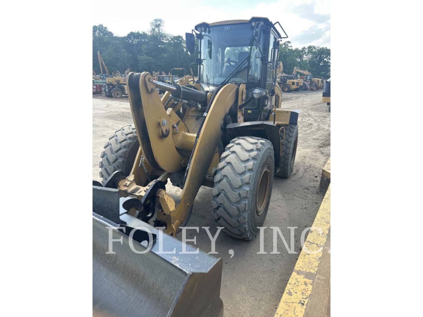 Cat 938M, Wheel Loader, 2335 hours, S/N: P5K04868, 2024 - Image 7