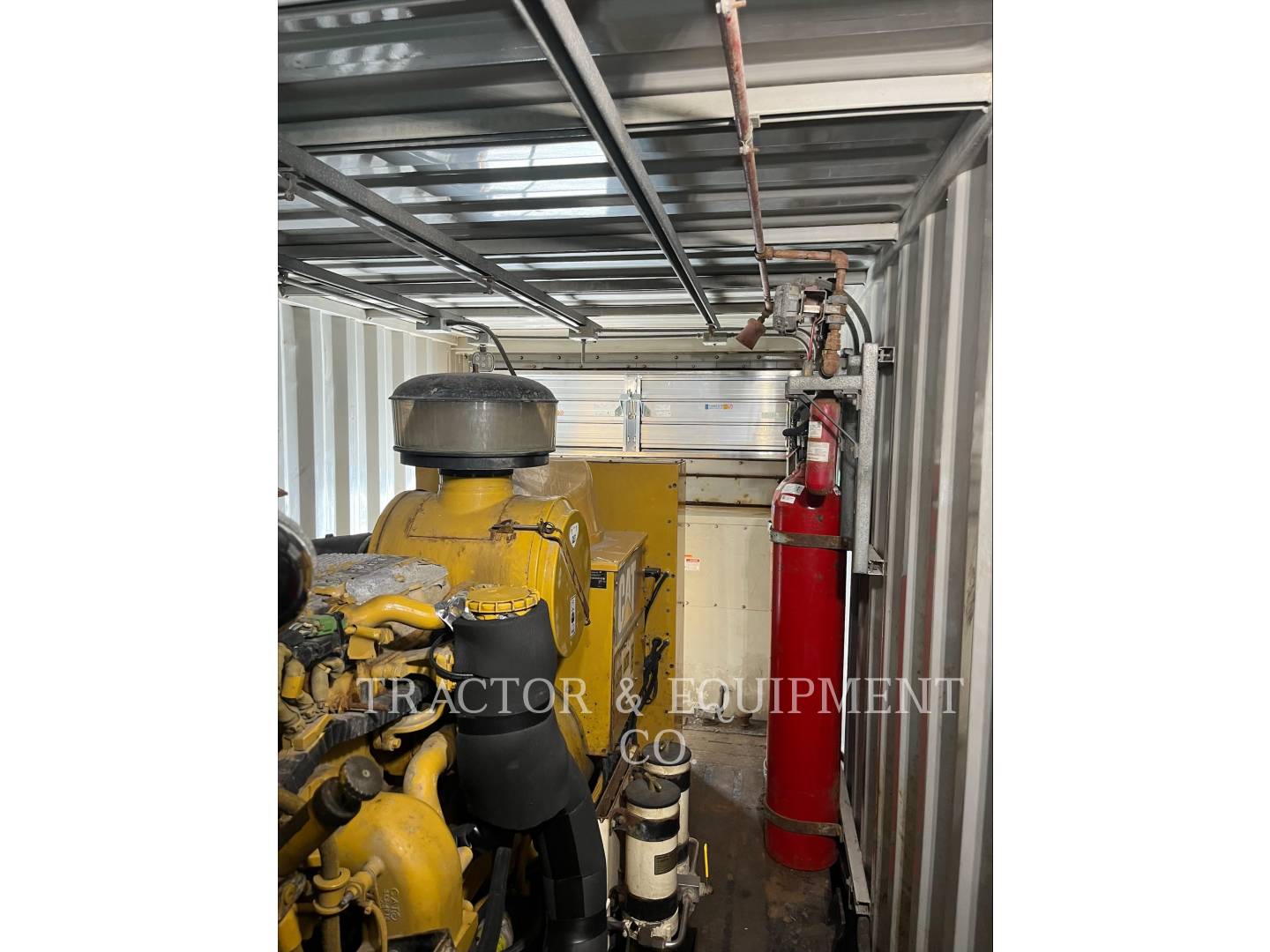 625 KW Caterpillar AMP500, Diesel, 1800 RPM, 500V, 18931 hours, 2015 - Image 6