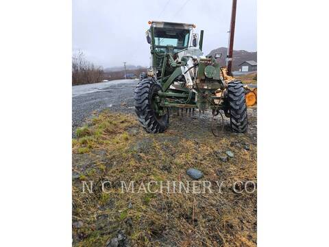 Caterpillar 130, Motor Grader, 4075 hours, S/N: 7GB01475, 1985 - Image 3