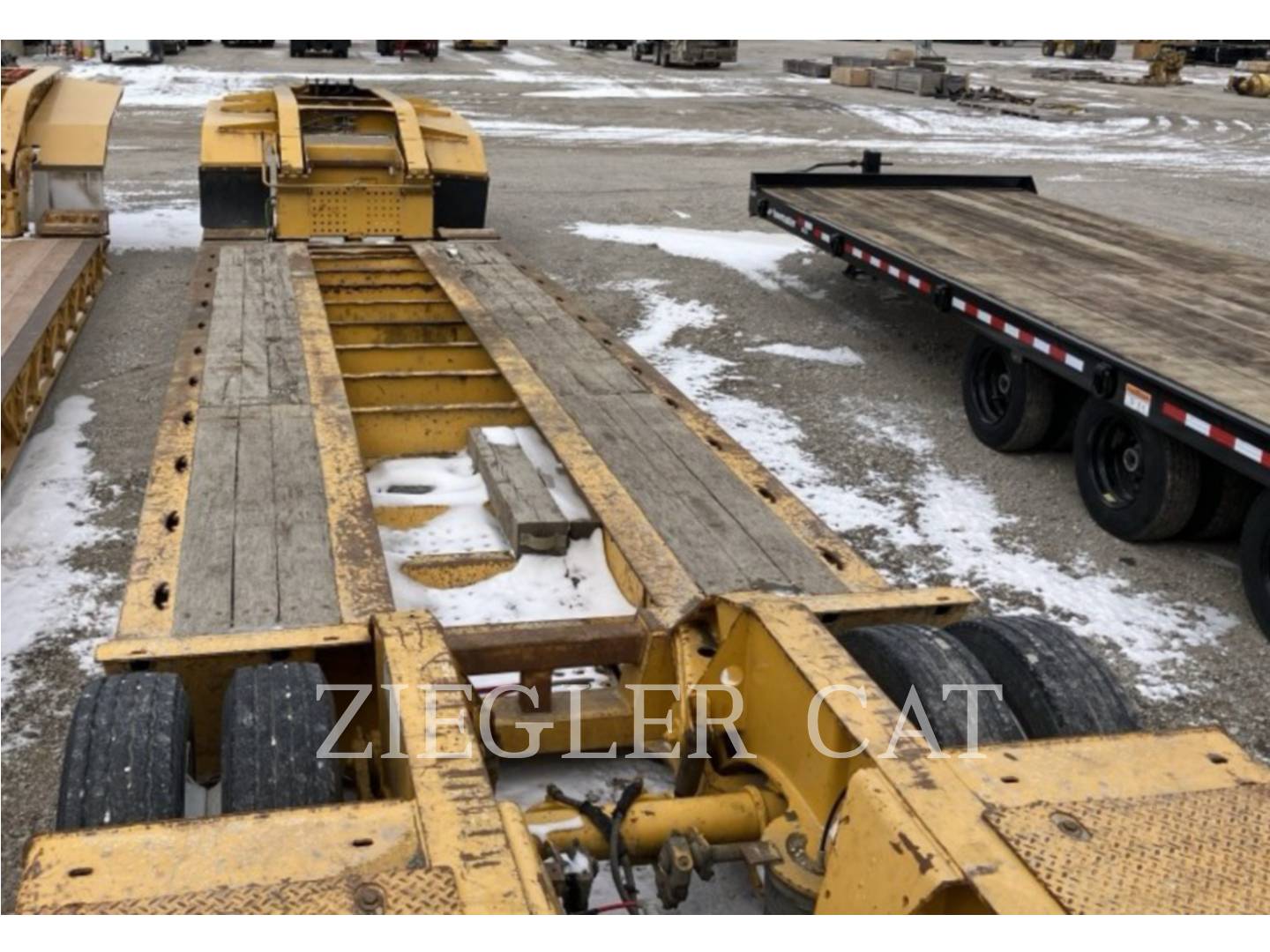 Load King 553SS, Trailer, S/N: 5LKL53350J1030491, 2018 - Image 4