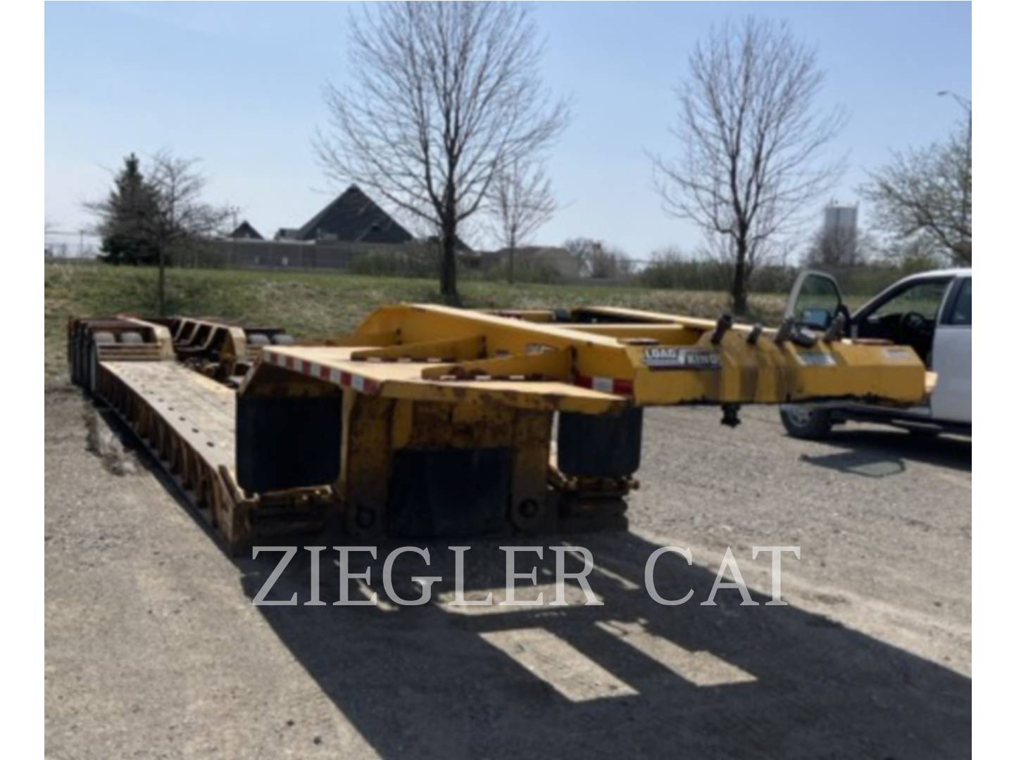 Load King 554SS, Trailer, S/N: 5LKL57456K1031183, 2019 - Image 2