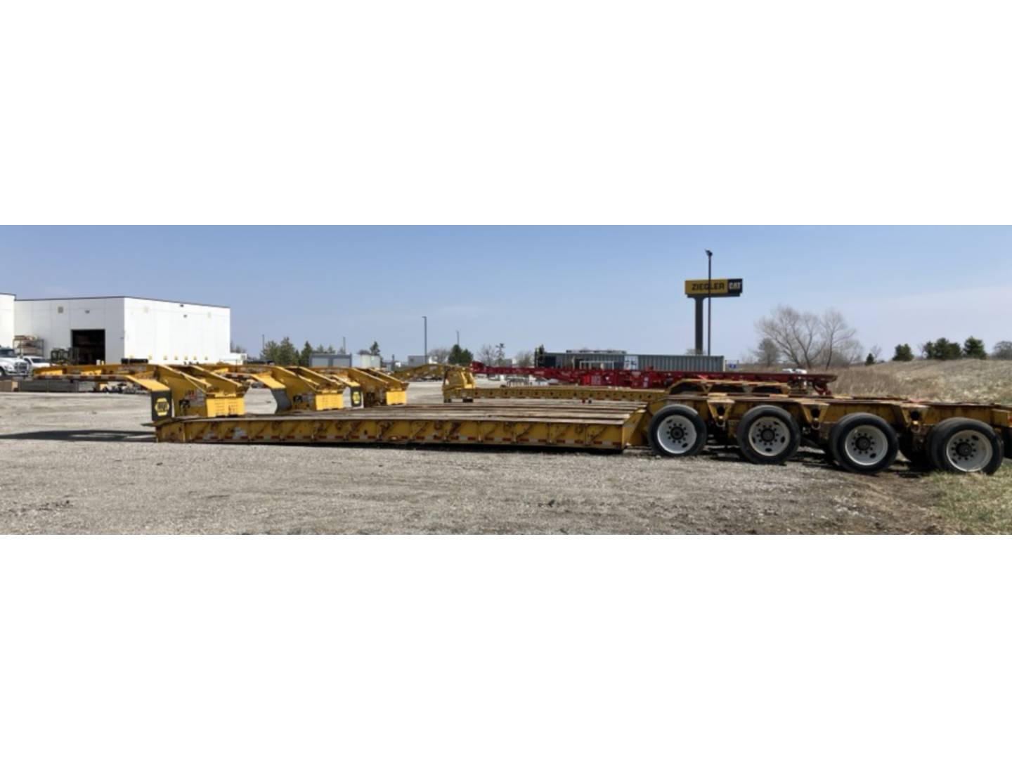 Load King 554SS, Trailer, S/N: 5LKL57456K1031183, 2019 - Image 4