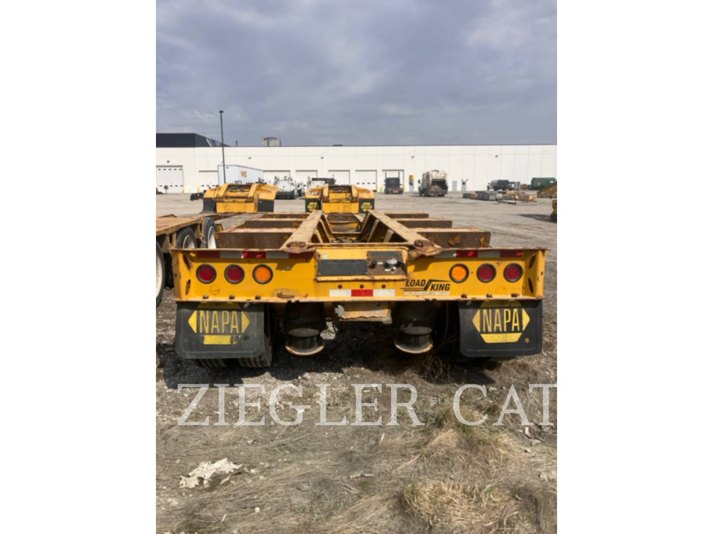 Load King 554SS, Trailer, S/N: 5LKL54457J1030489, 2018 - Image 6